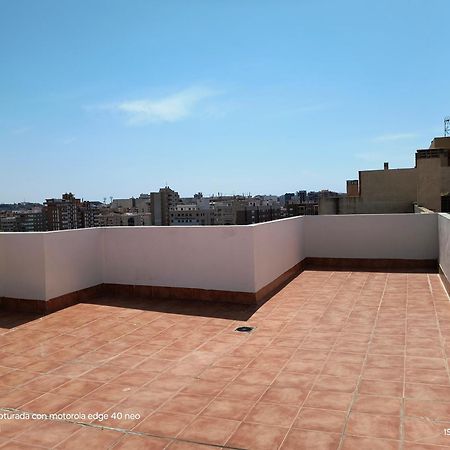 Atico Duplex Alicante Exterior foto