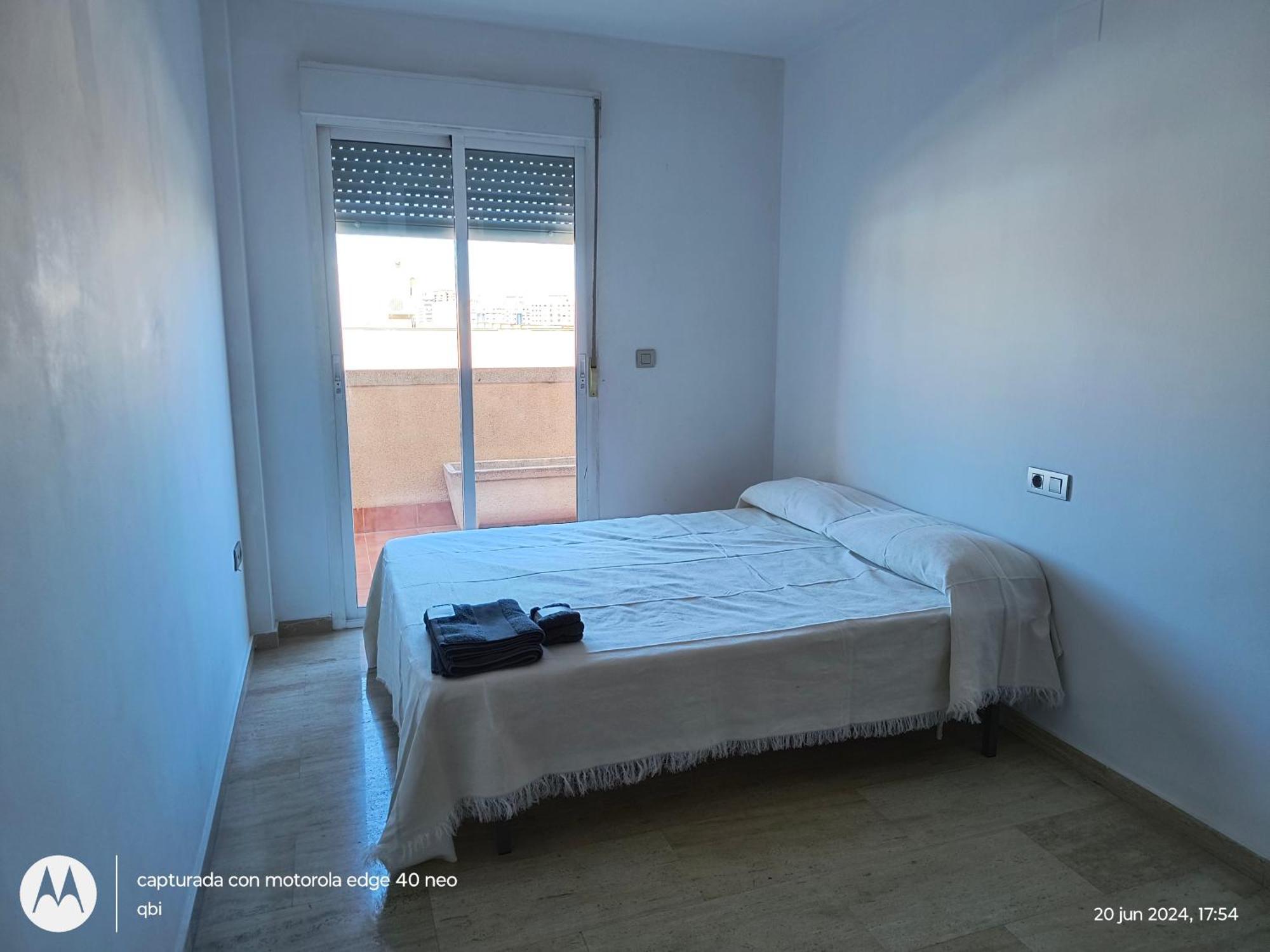 Atico Duplex Alicante Exterior foto