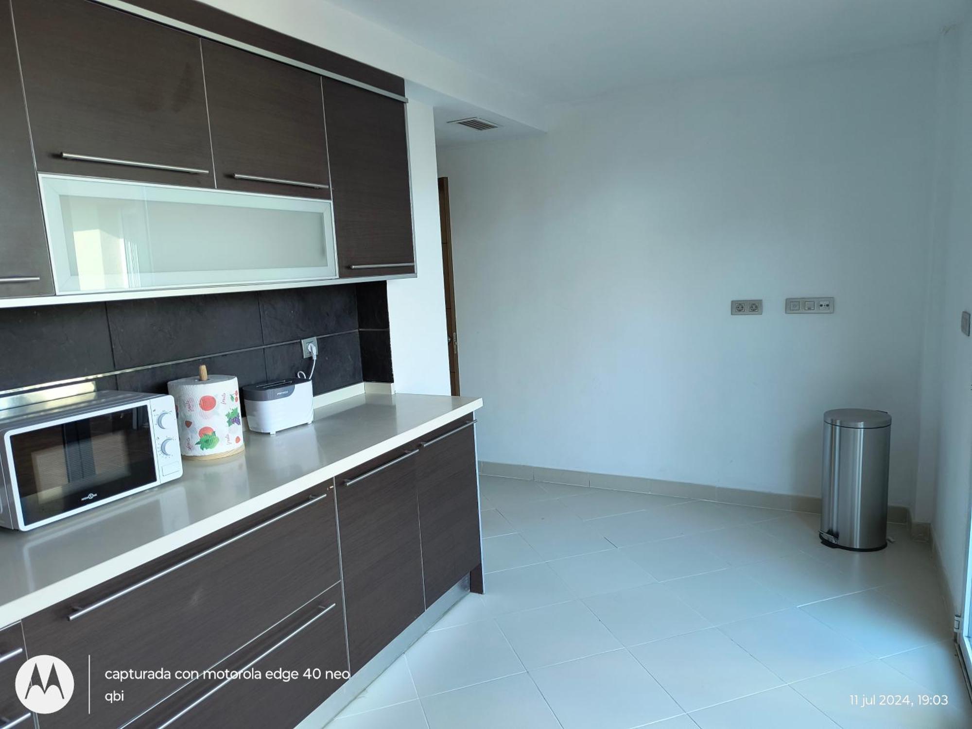 Atico Duplex Alicante Exterior foto